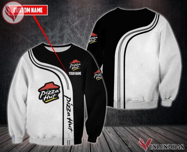 Personalized Pizza Hut Uniform Custom Clothes Style 16, Unique Gifts For Employee - Vesles2014s 2