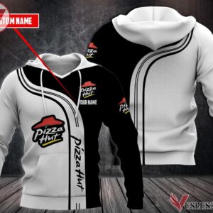 Personalized Pizza Hut Uniform Custom Clothes Style 16, Unique Gifts For Employee - Vesles2014s