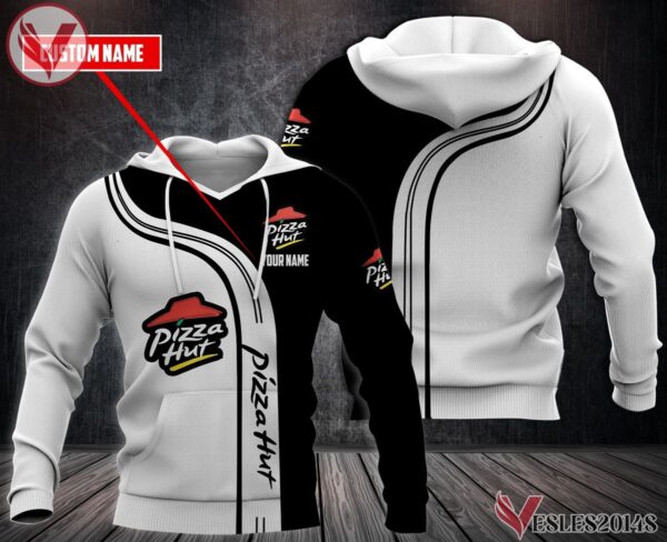 Personalized Pizza Hut Uniform Custom Clothes Style 16, Unique Gifts For Employee - Vesles2014s