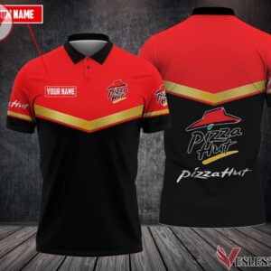 Personalized Pizza Hut Uniform Custom Clothes Style 17, Unique Gifts For Employee - Vesles2014s 2