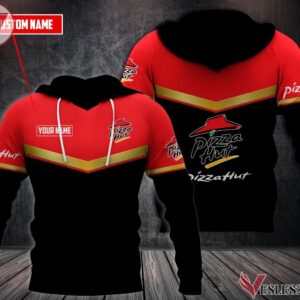 Personalized Pizza Hut Uniform Custom Clothes Style 17, Unique Gifts For Employee - Vesles2014s