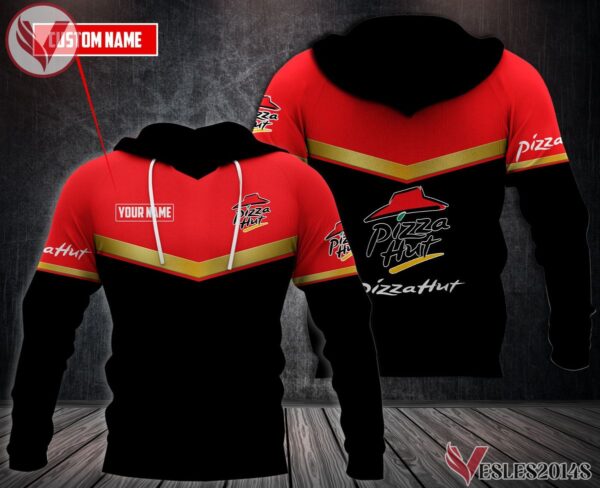 Personalized Pizza Hut Uniform Custom Clothes Style 17, Unique Gifts For Employee - Vesles2014s