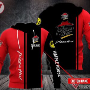 Personalized Pizza Hut Uniform Custom Clothes Style 18, Unique Gifts For Employee - Vesles2014s