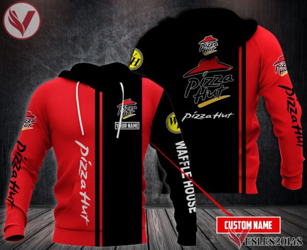 Personalized Pizza Hut Uniform Custom Clothes Style 18, Unique Gifts For Employee - Vesles2014s