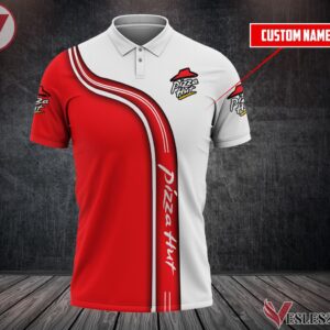 Personalized Pizza Hut Uniform Custom Clothes Style 19, Unique Gifts For Employee - Vesles2014s 2