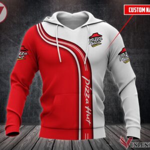 Personalized Pizza Hut Uniform Custom Clothes Style 19, Unique Gifts For Employee - Vesles2014s