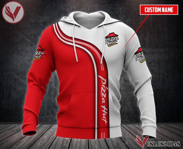Personalized Pizza Hut Uniform Custom Clothes Style 19, Unique Gifts For Employee - Vesles2014s