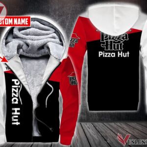 Personalized Pizza Hut Uniform Custom Clothes Style 2, Unique Gifts For Employee - Vesles2014s 2