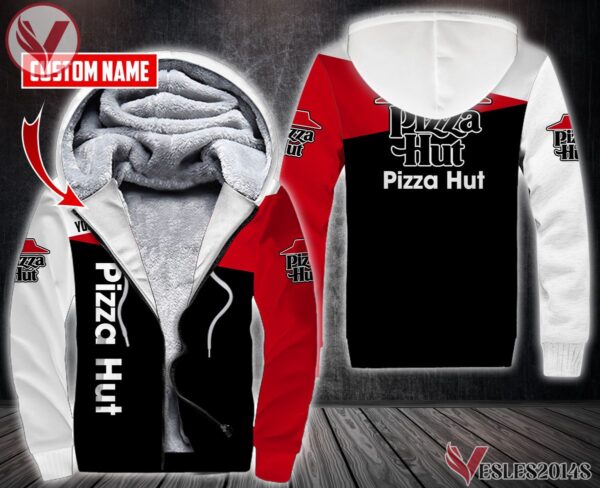 Personalized Pizza Hut Uniform Custom Clothes Style 2, Unique Gifts For Employee - Vesles2014s 2