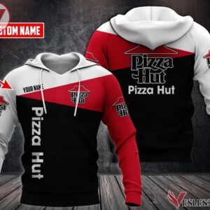 Personalized Pizza Hut Uniform Custom Clothes Style 2, Unique Gifts For Employee - Vesles2014s