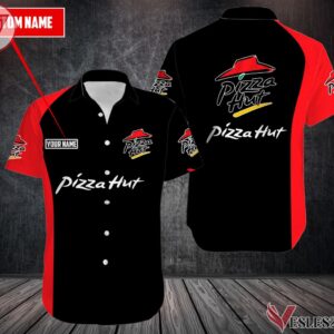 Personalized Pizza Hut Uniform Custom Clothes Style 20, Unique Gifts For Employee - Vesles2014s 1