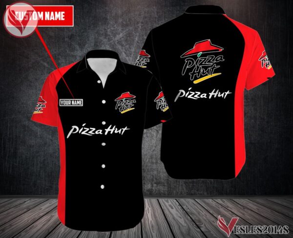 Personalized Pizza Hut Uniform Custom Clothes Style 20, Unique Gifts For Employee - Vesles2014s 1