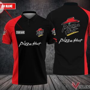 Personalized Pizza Hut Uniform Custom Clothes Style 20, Unique Gifts For Employee - Vesles2014s 2
