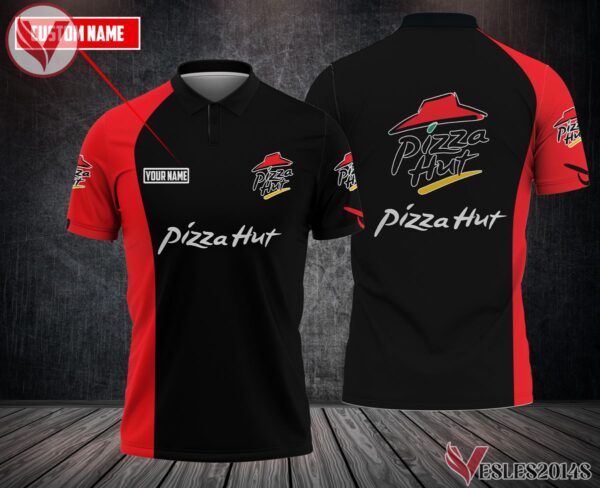 Personalized Pizza Hut Uniform Custom Clothes Style 20, Unique Gifts For Employee - Vesles2014s 2