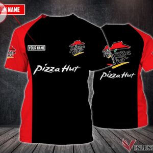 Personalized Pizza Hut Uniform Custom Clothes Style 20, Unique Gifts For Employee - Vesles2014s 3