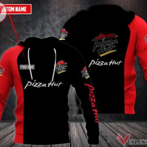 Personalized Pizza Hut Uniform Custom Clothes Style 20, Unique Gifts For Employee - Vesles2014s