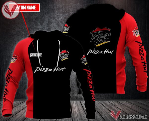 Personalized Pizza Hut Uniform Custom Clothes Style 20, Unique Gifts For Employee - Vesles2014s