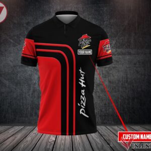Personalized Pizza Hut Uniform Custom Clothes Style 21, Unique Gifts For Employee - Vesles2014s 2