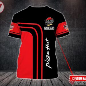 Personalized Pizza Hut Uniform Custom Clothes Style 21, Unique Gifts For Employee - Vesles2014s 3