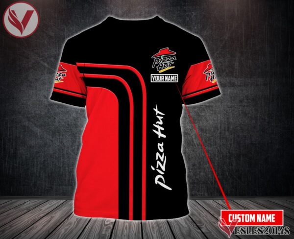 Personalized Pizza Hut Uniform Custom Clothes Style 21, Unique Gifts For Employee - Vesles2014s 3