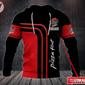 Personalized Pizza Hut Uniform Custom Clothes Style 21, Unique Gifts For Employee - Vesles2014s
