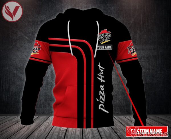 Personalized Pizza Hut Uniform Custom Clothes Style 21, Unique Gifts For Employee - Vesles2014s
