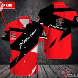 Personalized Pizza Hut Uniform Custom Clothes Style 22, Unique Gifts For Employee - Vesles2014s 1