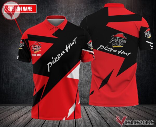 Personalized Pizza Hut Uniform Custom Clothes Style 22, Unique Gifts For Employee - Vesles2014s 2