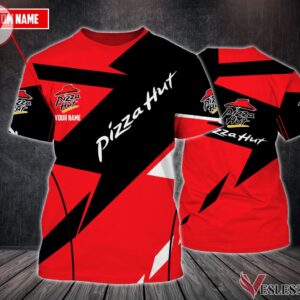 Personalized Pizza Hut Uniform Custom Clothes Style 22, Unique Gifts For Employee - Vesles2014s 3