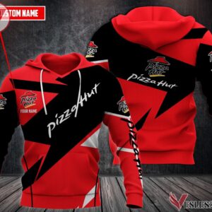 Personalized Pizza Hut Uniform Custom Clothes Style 22, Unique Gifts For Employee - Vesles2014s