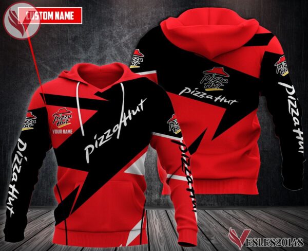 Personalized Pizza Hut Uniform Custom Clothes Style 22, Unique Gifts For Employee - Vesles2014s