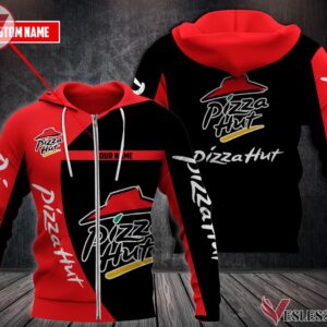 Personalized Pizza Hut Uniform Custom Clothes Style 23, Unique Gifts For Employee - Vesles2014s 1