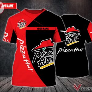 Personalized Pizza Hut Uniform Custom Clothes Style 23, Unique Gifts For Employee - Vesles2014s 2
