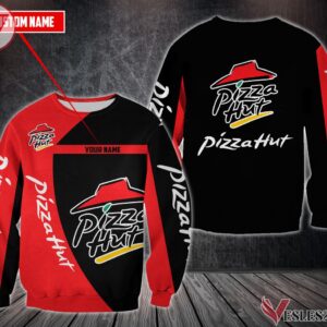 Personalized Pizza Hut Uniform Custom Clothes Style 23, Unique Gifts For Employee - Vesles2014s 3