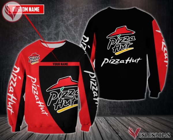 Personalized Pizza Hut Uniform Custom Clothes Style 23, Unique Gifts For Employee - Vesles2014s 3