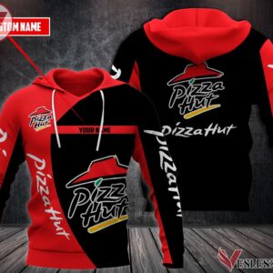 Personalized Pizza Hut Uniform Custom Clothes Style 23, Unique Gifts For Employee - Vesles2014s