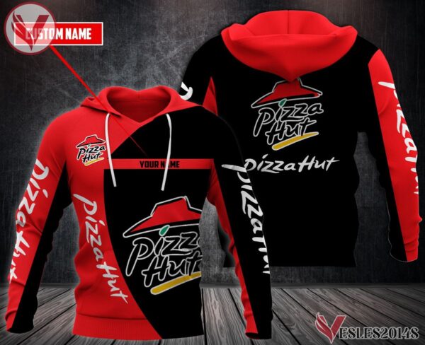 Personalized Pizza Hut Uniform Custom Clothes Style 23, Unique Gifts For Employee - Vesles2014s
