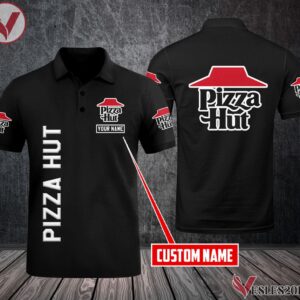 Personalized Pizza Hut Uniform Custom Clothes Style 3, Unique Gifts For Employee - Vesles2014s 1