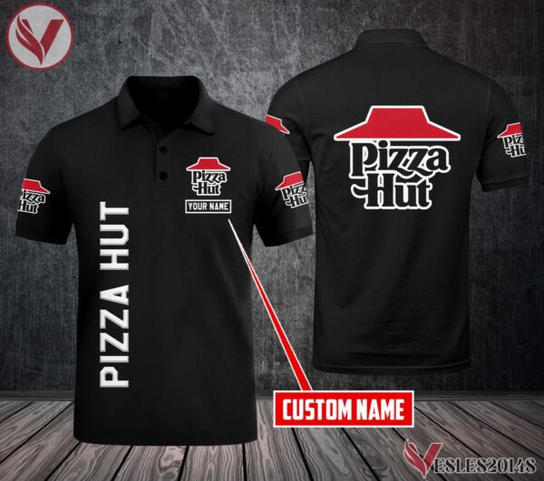 Personalized Pizza Hut Uniform Custom Clothes Style 3, Unique Gifts For Employee - Vesles2014s 1