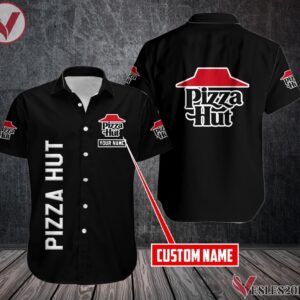 Personalized Pizza Hut Uniform Custom Clothes Style 3, Unique Gifts For Employee - Vesles2014s