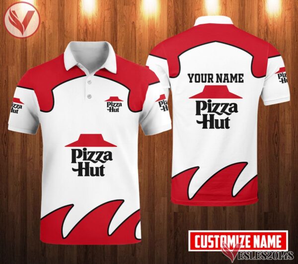 Personalized Pizza Hut Uniform Custom Clothes Style 4, Unique Gifts For Employee - Vesles2014s 2