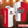 Personalized Pizza Hut Uniform Custom Clothes Style 5, Unique Gifts For Employee - Vesles2014s