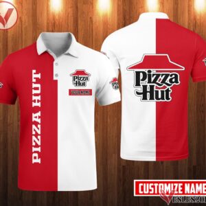 Personalized Pizza Hut Uniform Custom Clothes Style 5, Unique Gifts For Employee - Vesles2014s 2