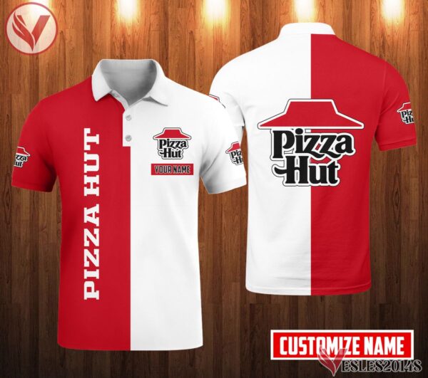 Personalized Pizza Hut Uniform Custom Clothes Style 5, Unique Gifts For Employee - Vesles2014s 2