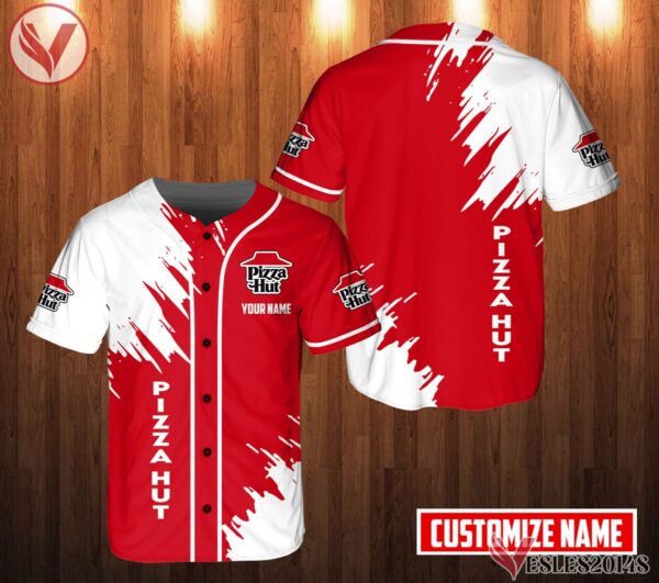 Personalized Pizza Hut Uniform Custom Clothes Style 6, Unique Gifts For Employee - Vesles2014s 1