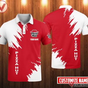 Personalized Pizza Hut Uniform Custom Clothes Style 6, Unique Gifts For Employee - Vesles2014s 2