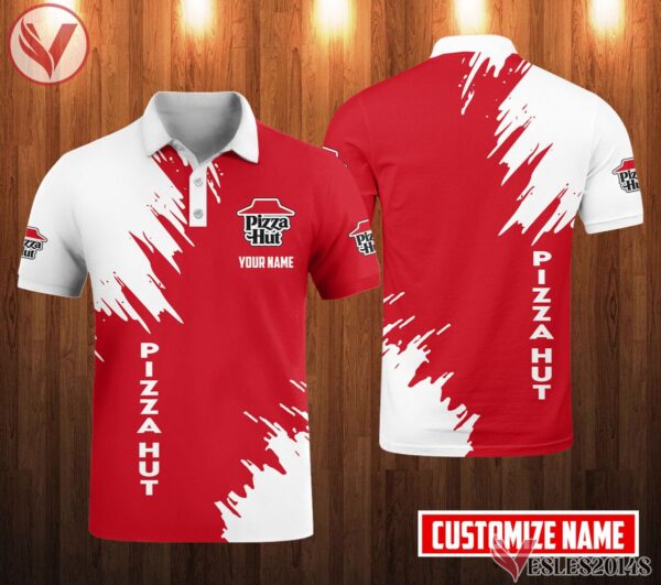 Personalized Pizza Hut Uniform Custom Clothes Style 6, Unique Gifts For Employee - Vesles2014s 2