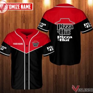 Personalized Pizza Hut Uniform Custom Clothes Style 7, Unique Gifts For Employee - Vesles2014s 1