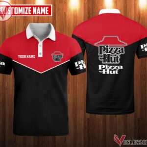 Personalized Pizza Hut Uniform Custom Clothes Style 7, Unique Gifts For Employee - Vesles2014s 2