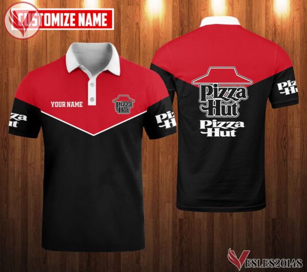 Personalized Pizza Hut Uniform Custom Clothes Style 7, Unique Gifts For Employee - Vesles2014s 2